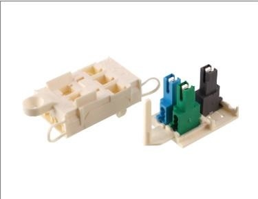 LBK5 Led light connectors voltage: 400V Current: 10A