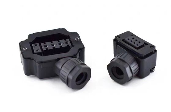 S6 servo cable connector 6pin 7pin domestic parts