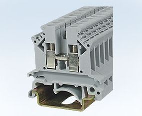 RD-SKJ-2.5 Din Rail Terminal Blocks Stripping Wire 7mm For Electrical Wiring Connector