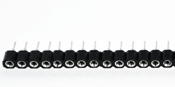 2.54mm 1.27mm 1.778 mm Pitch 1XXP Pin In single type Wire Wrap Sockets Integrated Circuit IC Sockets Adaptor Solder