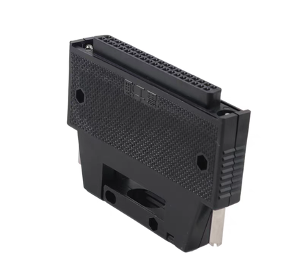 Fujitsu FCN40P Original 40 Pins Servo Motor Connector for Mitsubishi PLC Module Servo Motor Plug