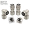 CM10-AP10 Zinc Alloy Elbow Straight Angle Servo Motor Connector giet Round Circle Connector 2 10pin pin Aviation Plug