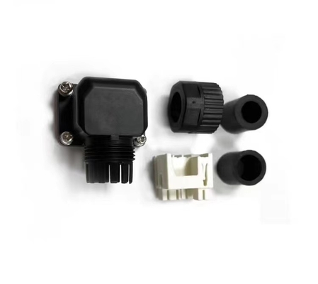 VW3M5B11 VW3M5B10 MC02-06P MC02-07P Encoder Connector For Servo Motor 6pin  7pin