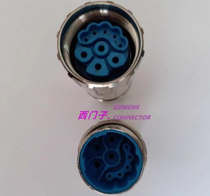 Rexroth motor useful M17 connector