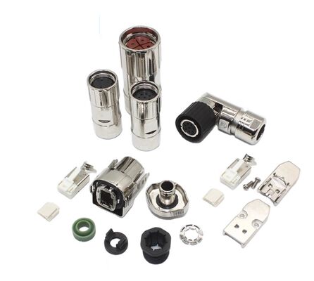 Siemens motor S200 use servo motor connector 6FX2003-3HD00 3HN00 double cable line