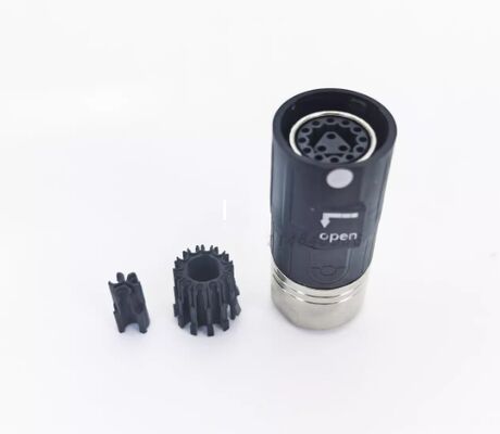 TE INTERCON ESTA205NN00000003000 M15 PIN Inside Screw Female Servo Motor Connector