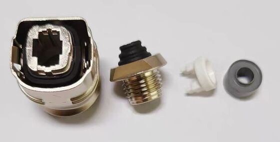 Siemens Encode Crystal Head RJ45 Connector 6FX2003-0DM67 Network Interface for DRIVE-CLiQ