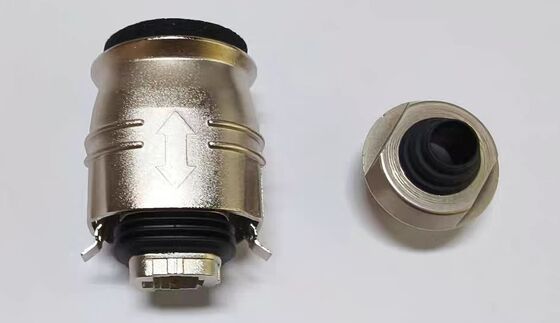 Siemens Encode Crystal Head RJ45 Connector 6FX2003-0DM67 Network Interface for DRIVE-CLiQ