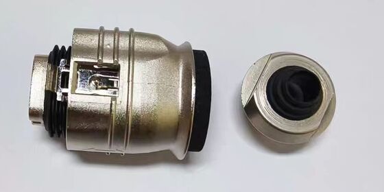 Siemens Encode Crystal Head RJ45 Connector New 6FX2003-0DM67 Network Interface for DRIVE-CLiQ