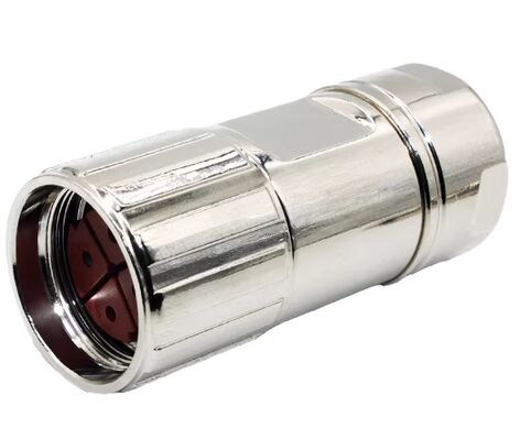 Applicable to Siemens V90 servo power line straight plug 4-core connector 6FX2003-0LL13/0LL13