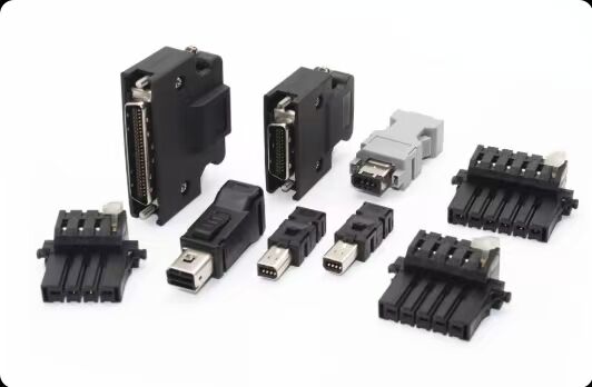 Applicable Panasonic servo driver plugs A5/A6 connector XA/XB/X2/X4/X6 encoder motor plugs