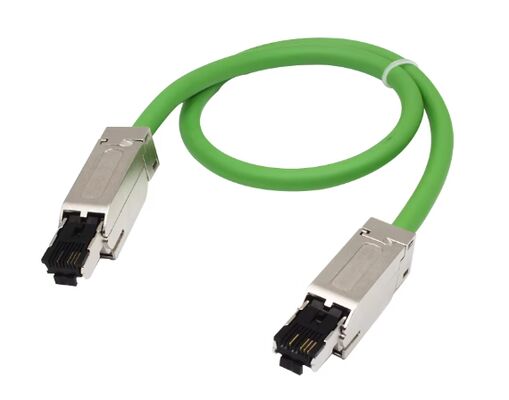 Suitable for Siemens PN communication network cable Profinet cable 6XV1840-2AH104 core Ethernet cable