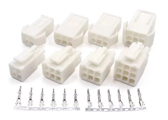 EL-2P/3P/4P/9P-15P 4.5mm Pitch Connector Male and Female Shell Mating Plug Encoder Connector