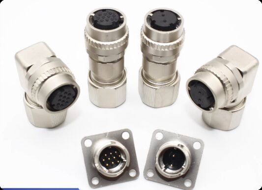 Applicable to Yaskawa Mitsubishi servo motor encoder aviation connector CM10-R10P CM10-R2P brake base