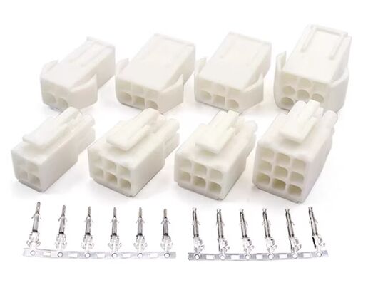 EL-2P/3P/4P/9P-15P 4.5 Pitch Connector Male and Female Shell Plug Encoder Plug