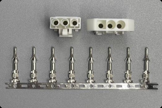 EL-2P/3P/4P/9P-15P 4.5 Pitch Connector Male and Female Shell Plug Encoder Plug