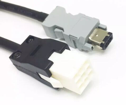 Panasonic A6 Series Servo Motor Encoder Cable Driver Signal Cable MFECA0030EAD 0050EAD