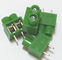 RD TY -5.0  2P-24P 400V 15A green or gray or white color PCB screw terminal block
