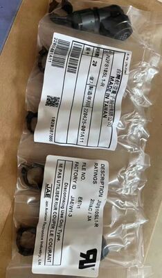 In-stock original aviation plug and socket connector JAE connector JN2FS10SL1-R