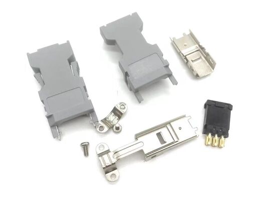 SM-6P Servo motor cable connector 1394 E plug SM-6E SM-6A/6P 1394-6P 1394-6E 1394-10P