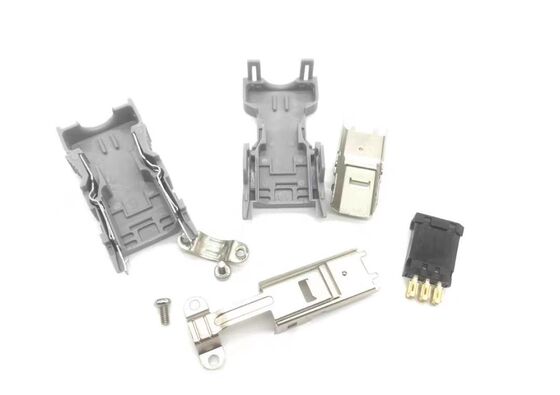 SM-6P Servo motor cable connector 1394 E plug SM-6E SM-6A/6P 1394-6P 1394-6E 1394-10P
