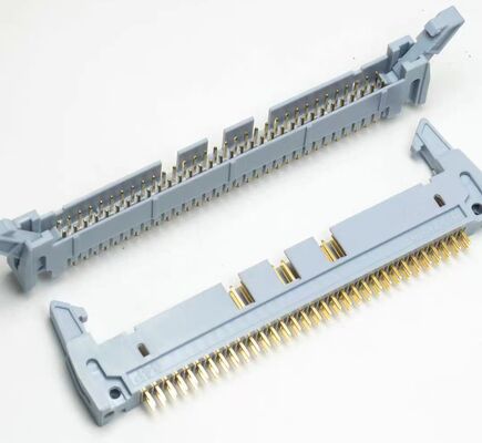 Original Zhengling Seiko 2.54 Pitch Gold-Plated Servo Motor Connector for Industrial Automation