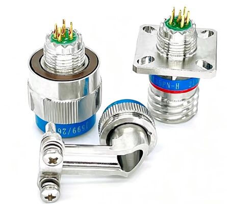 Connector J599/26WA35SN J599/20WA35SN J599/24FA35SN circular aviation plug