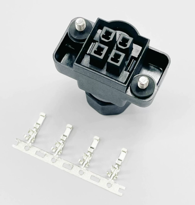 FANUC Driver Connector Plug A06B-6114-K230/E with 1000V Voltage Rating for Industrial Automation and Multiple Pin Configurations
