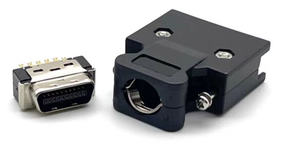 Gaochuang driver C1 C2 C3 C4 line connector SCSI 26p 36p wiring plug STO connector feeder plug