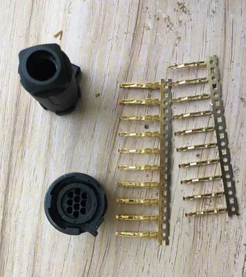 FANUC,Yaskawa, Sanyo Denki connector JAE 4-pin / 10-pin JN1DS04FK1 JN1DS10SL1