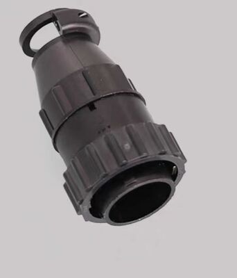 Crimp/Solder Servo Motor Connector with Silver and Gold-Plated Pin in 4PIN 6PIN 8PIN 12PIN 17PIN Servo Motor Plug