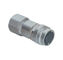 DDK4 PIN 180 Degree Straight Metal Electrical Connectors IP67 DIN40050