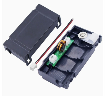 باناسونيك DV0P4430 دلتا ASD-MDBT0100 محرك الخدمة الحد الأقصى للقيمة الكاملة مكشف بطارية صندوق مع بطارية 3.6 فولت