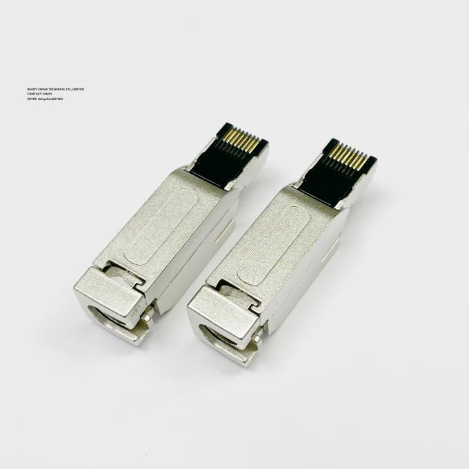 RJ45 6GK1901-1BB10-2AA0 2AB0 أجهزة اتصال سيمنز متكافئة مع اتصالات 4pin 8pin